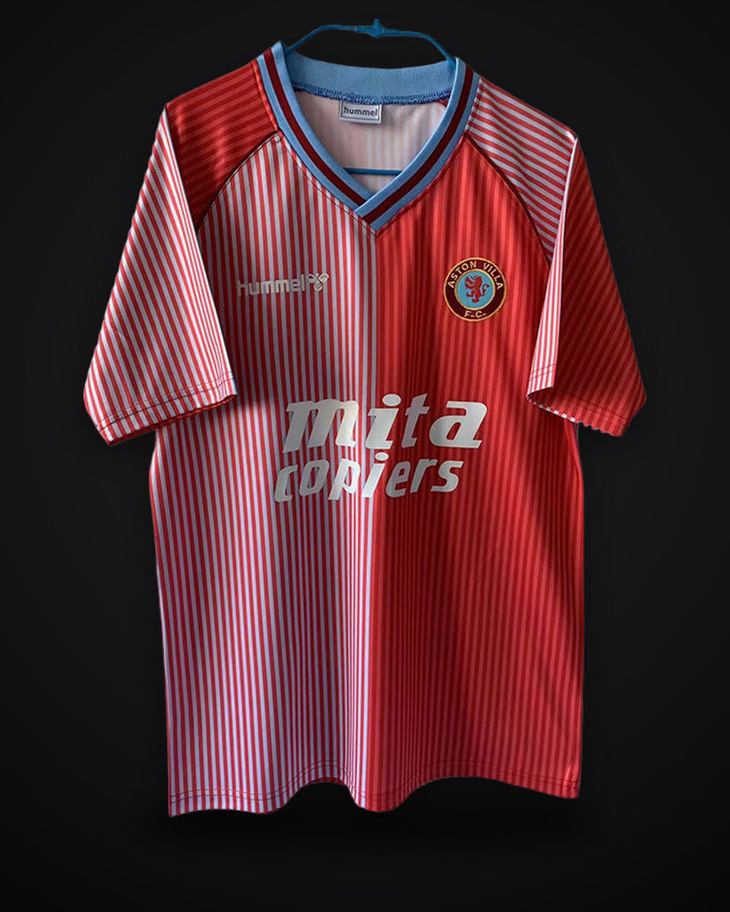 1988/1989 Retro Aston Villa Home