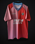 1988/1989 Retro Aston Villa Home