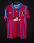 1993-1995 Retro Aston Villa Home