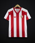 1986/1987 Retro Athletic Bilbao Home