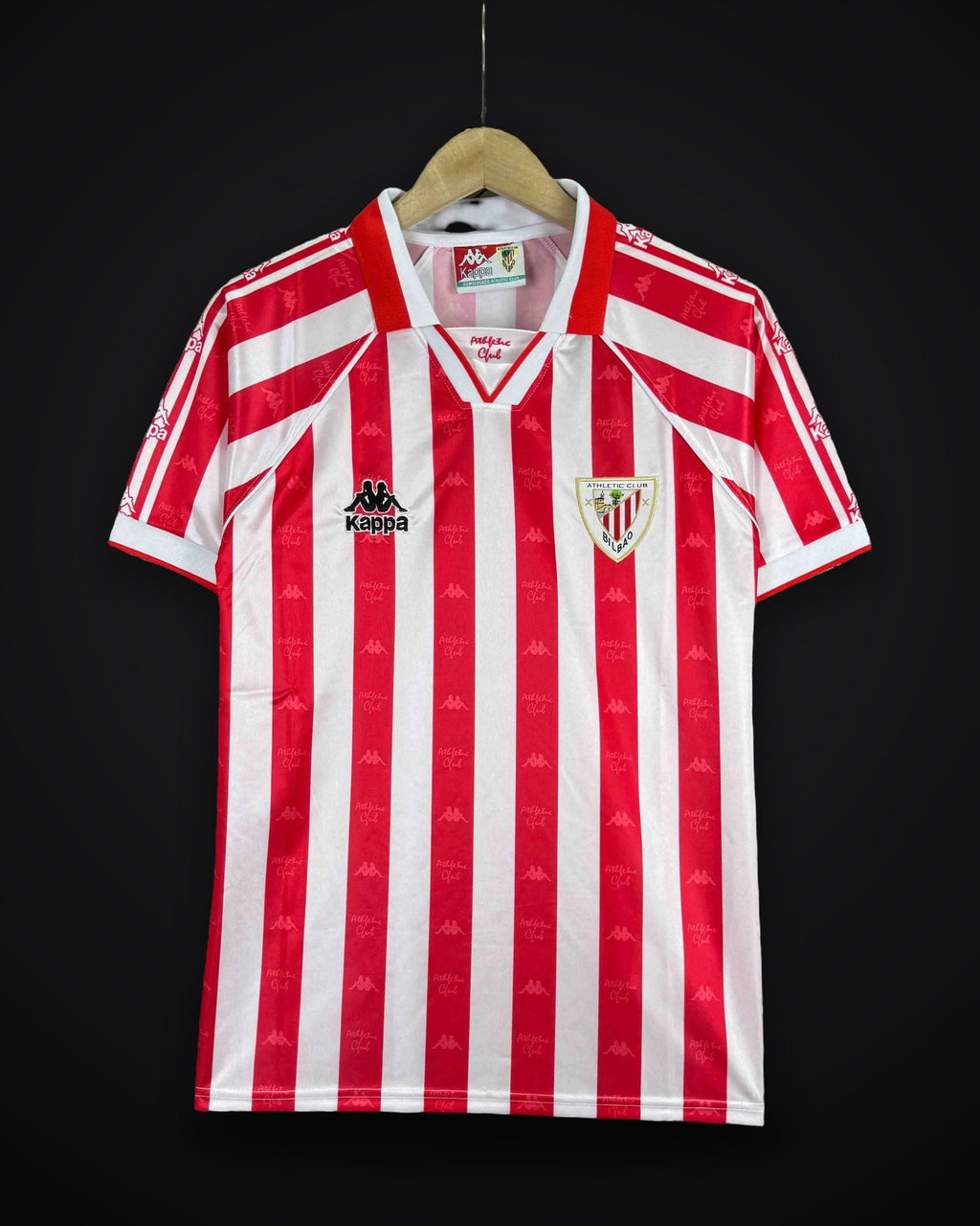 1995/1997 Retro Athletic Bilbao Home