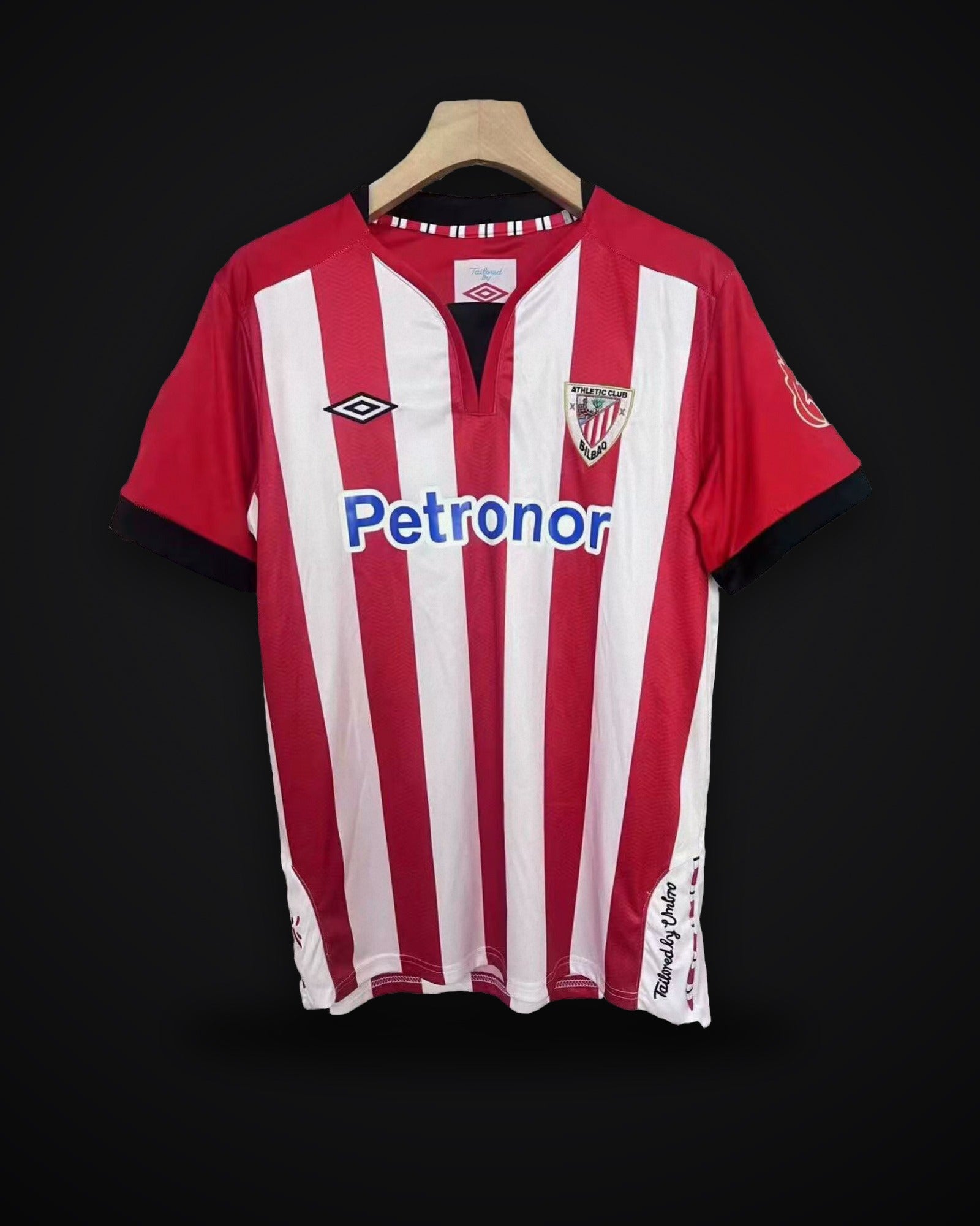 2011/2012 Retro Athletic Bilbao Home