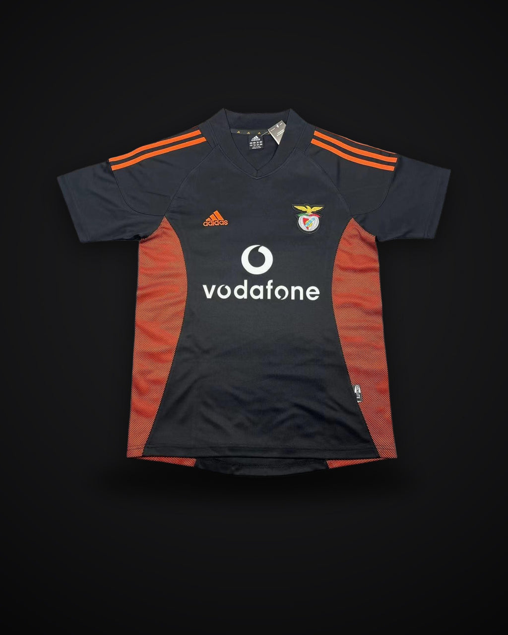 2002-2003 Retro Benfica Away
