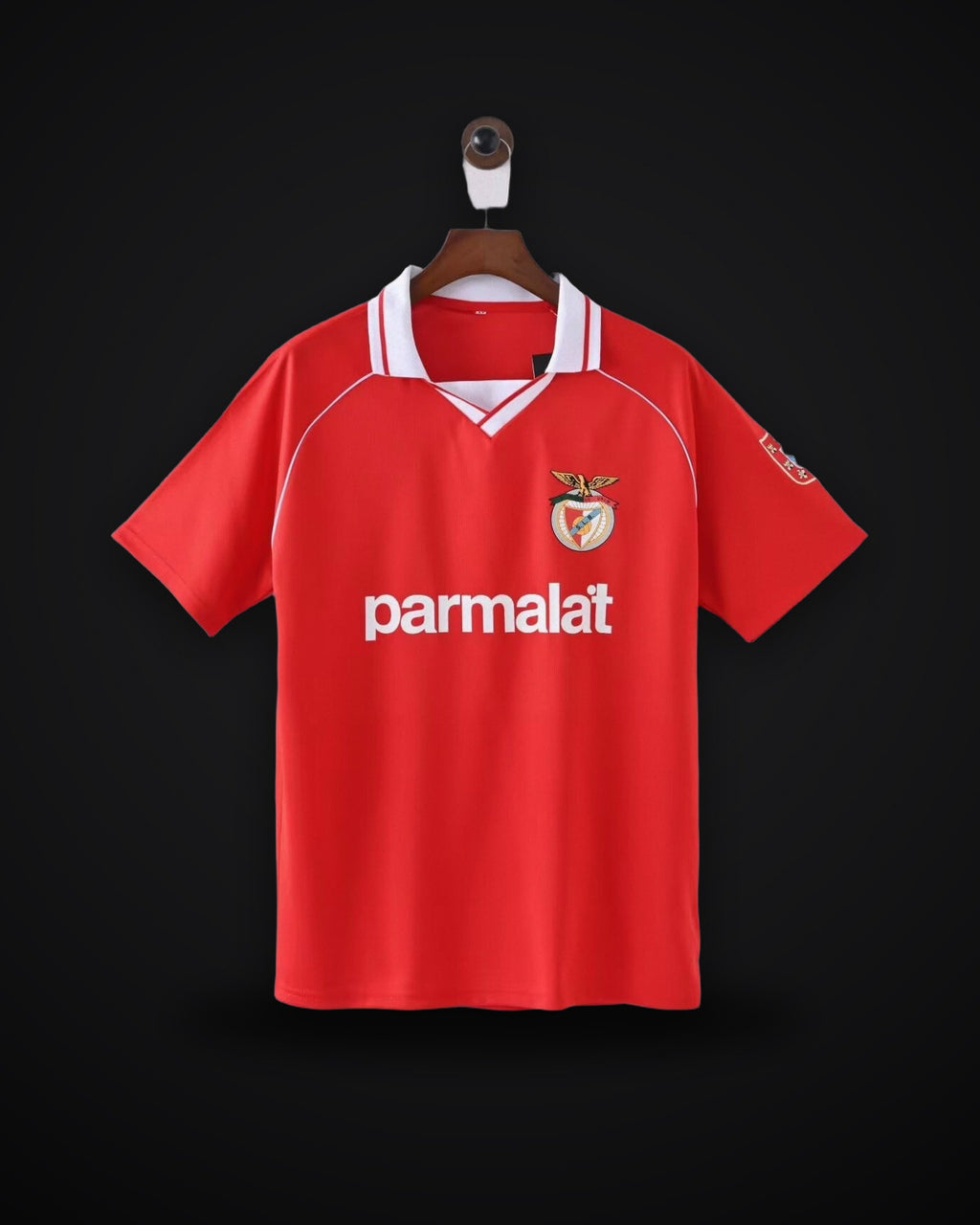 1994/1995 Retro Benfica Home