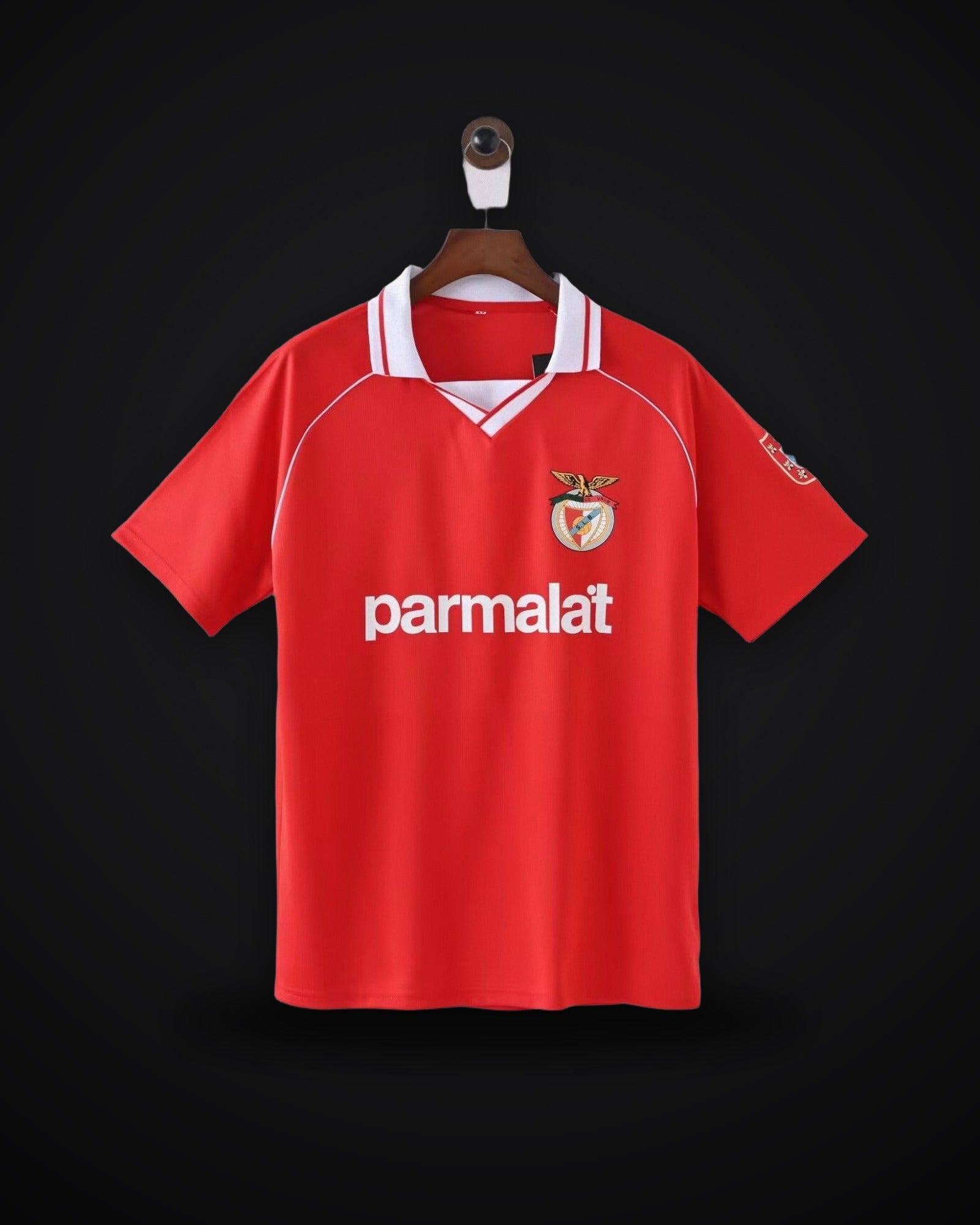 1994/1995 Retro Benfica Home