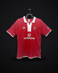 2004-2005 Retro Benfica Home