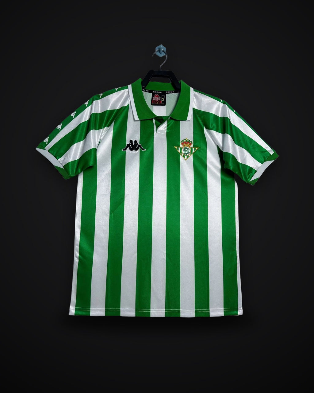 2000/2001 Retro Betis Home