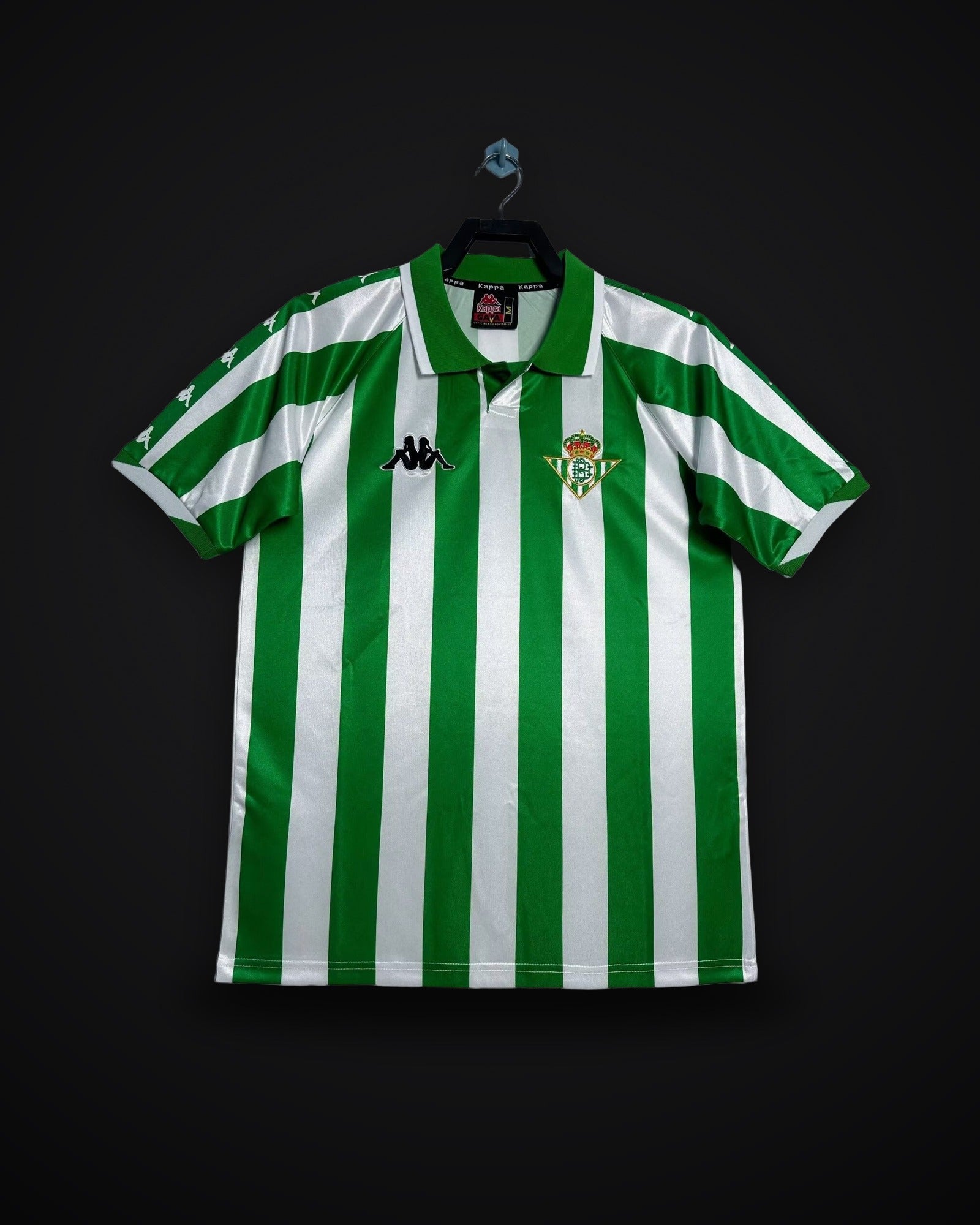 2000/2001 Retro Betis Home