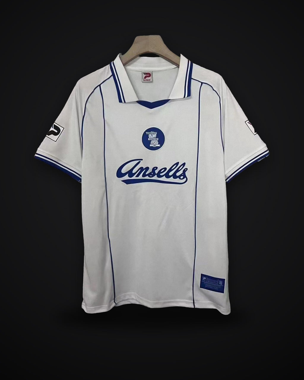 1984/1985 Retro Birmingham City Away