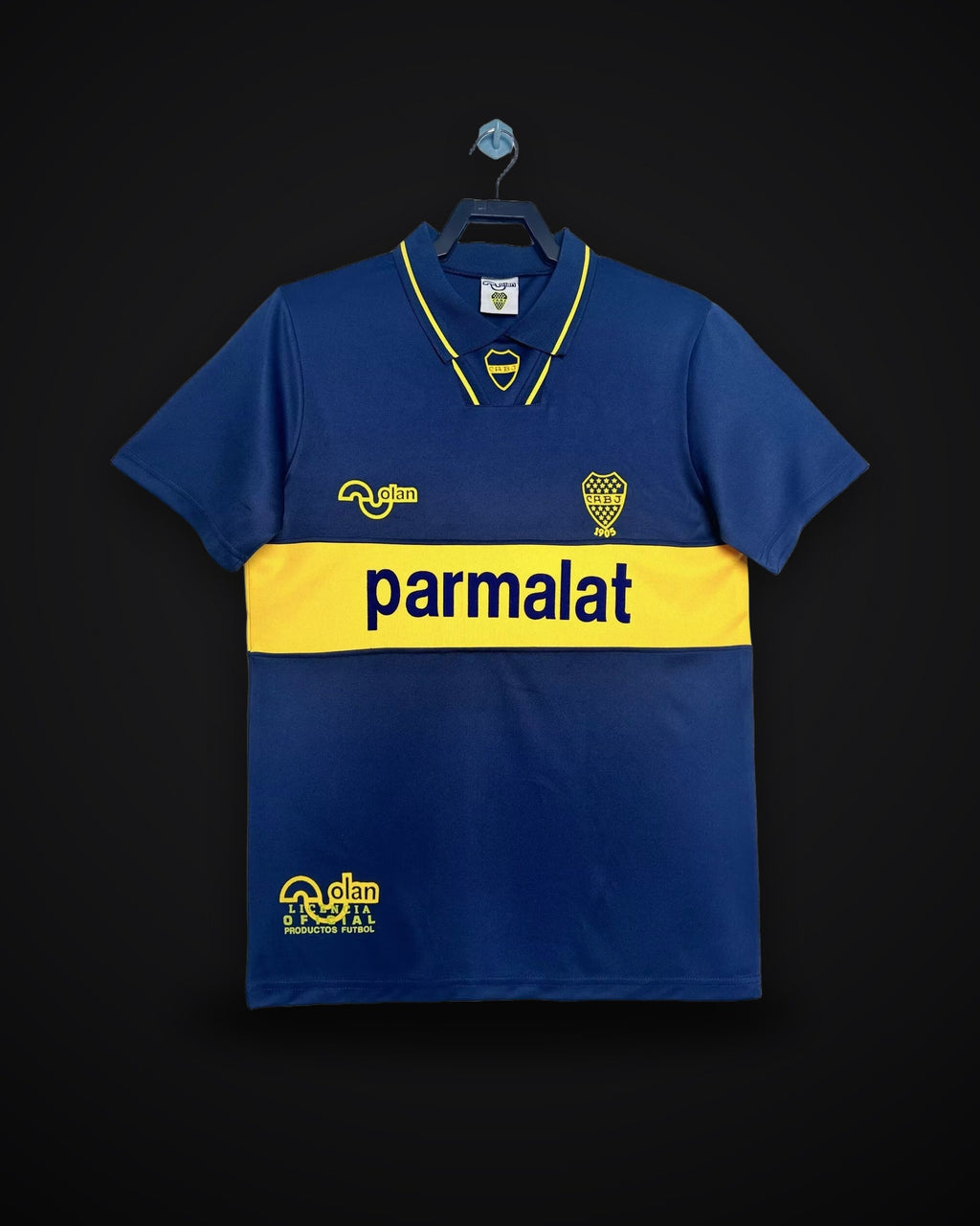 1993/1995 Retro Boca Home