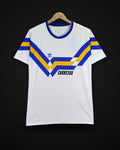 1990/1991 Retro Boca Juniors Away
