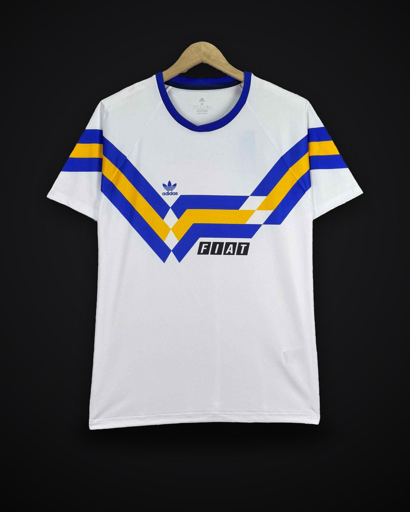 1990/1991 Retro Boca Juniors Away