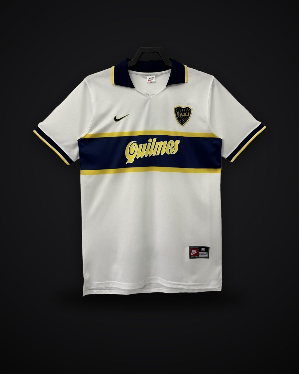 1996/1997 Retro Boca Juniors Away