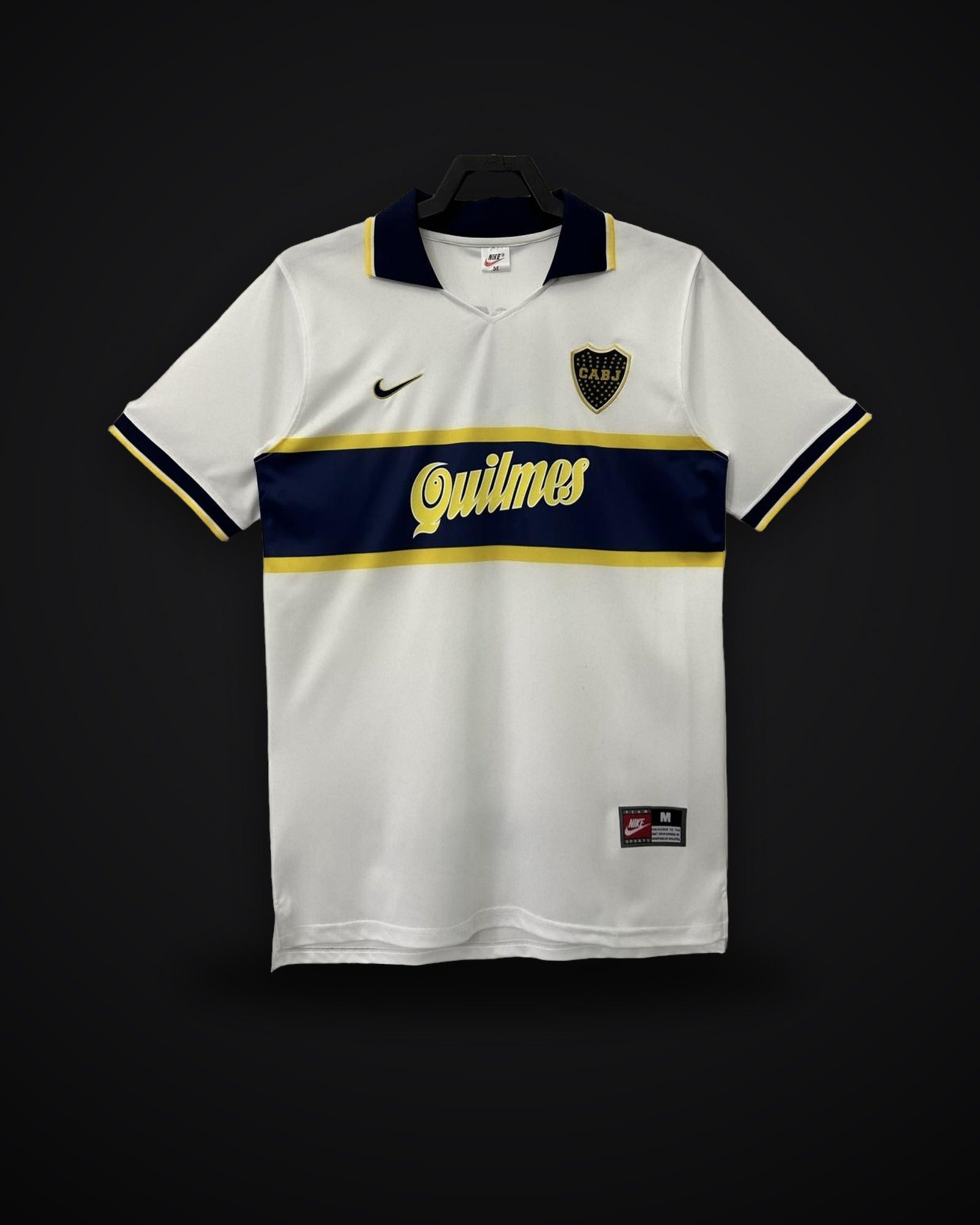 1996/1997 Retro Boca Juniors Away