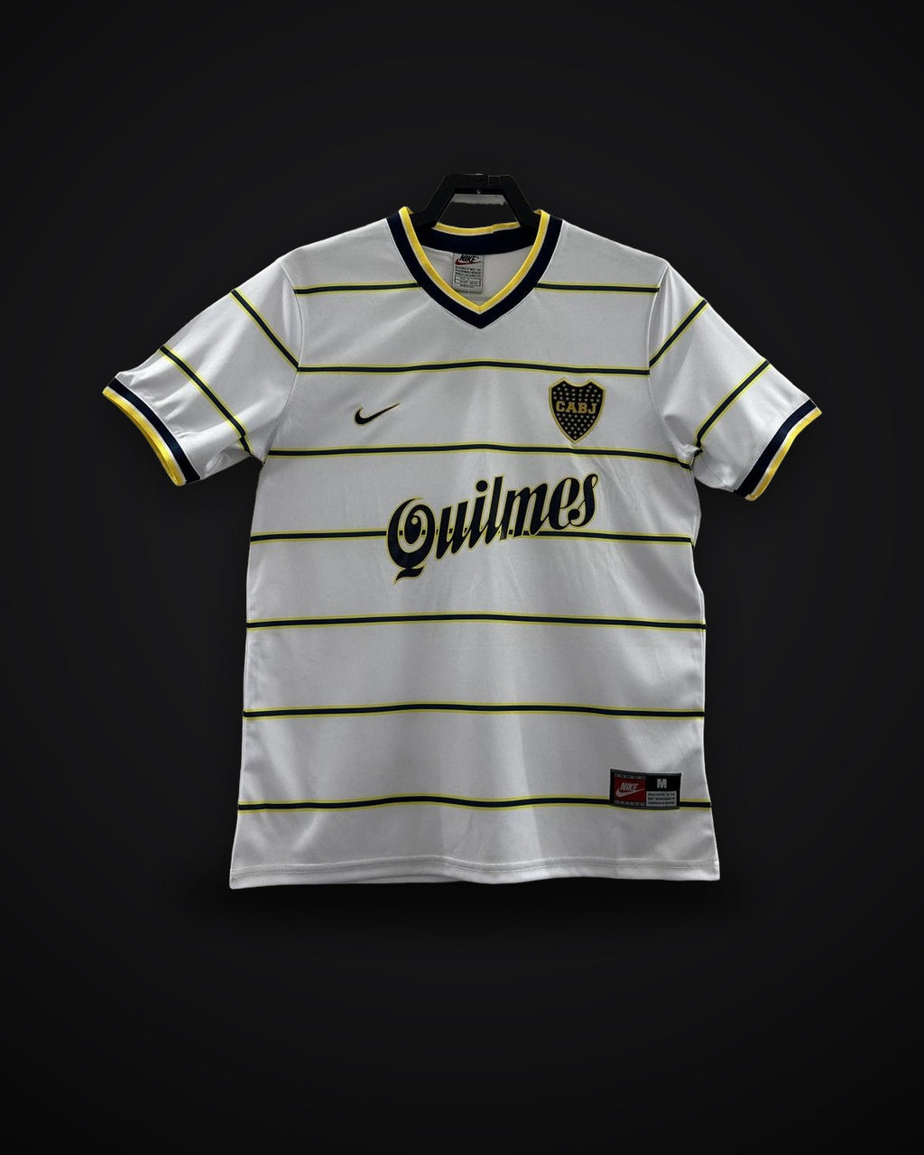 1999 Retro Boca Juniors Away