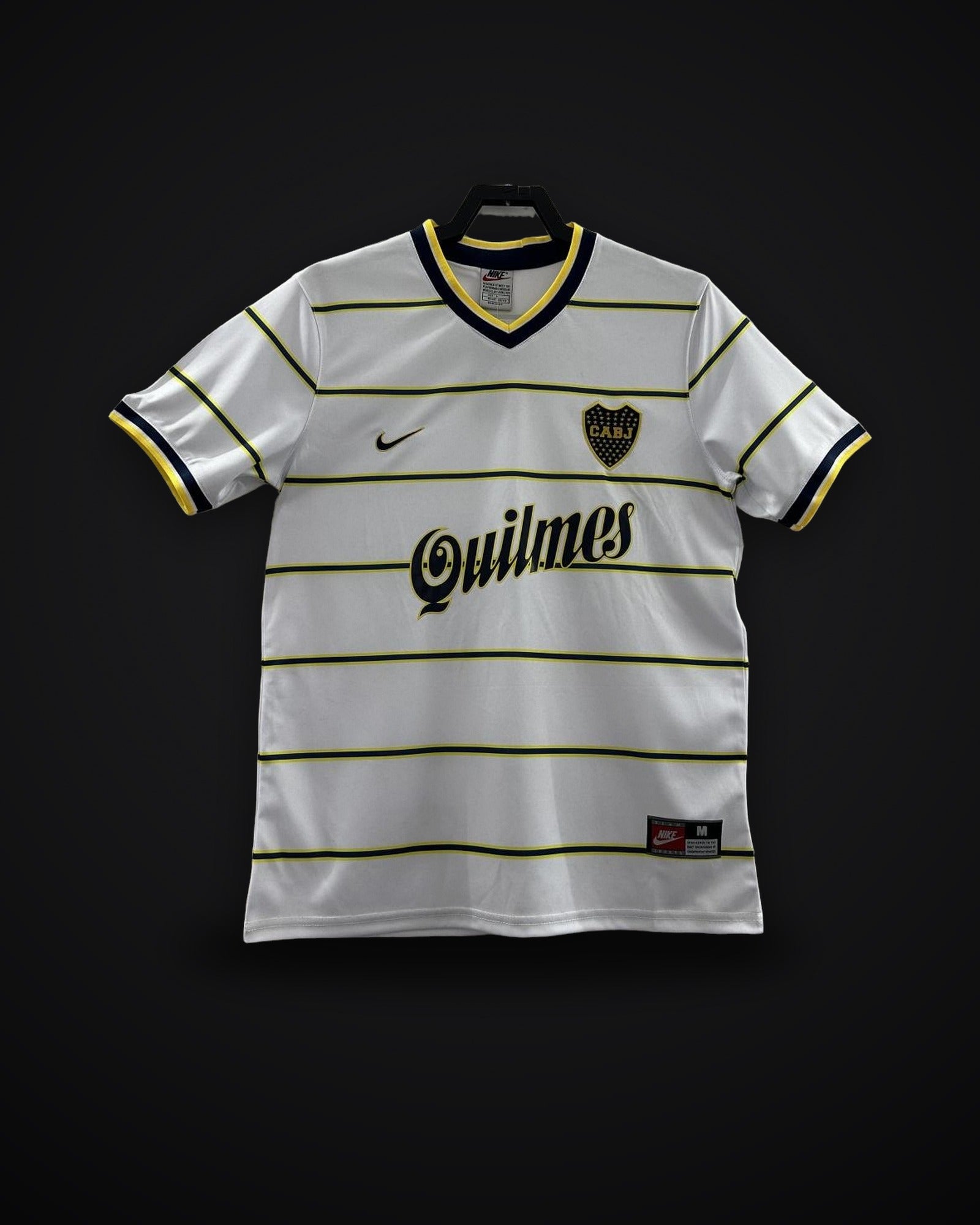 1999 Retro Boca Juniors Away