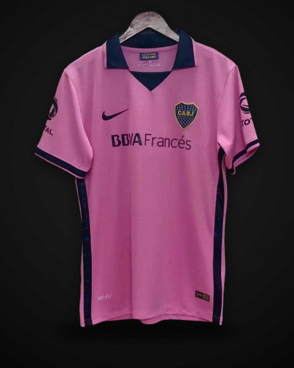 2013/2014 Retro Boca Juniors Away