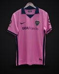2013/2014 Retro Boca Juniors Away