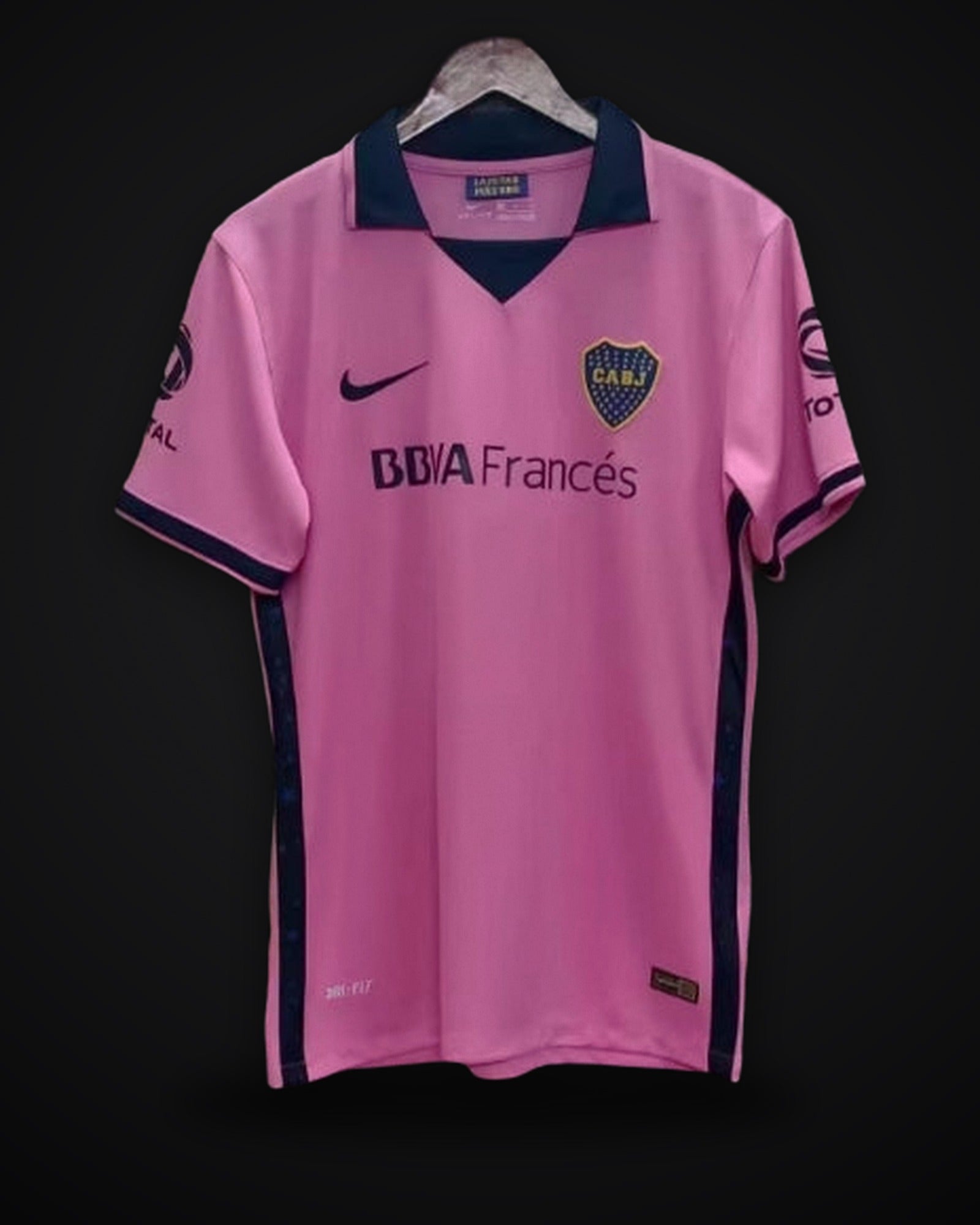 2013/2014 Retro Boca Juniors Away