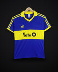 1986/1988 Retro Boca Juniors Home