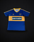 1992/1993 Retro Boca Juniors Home