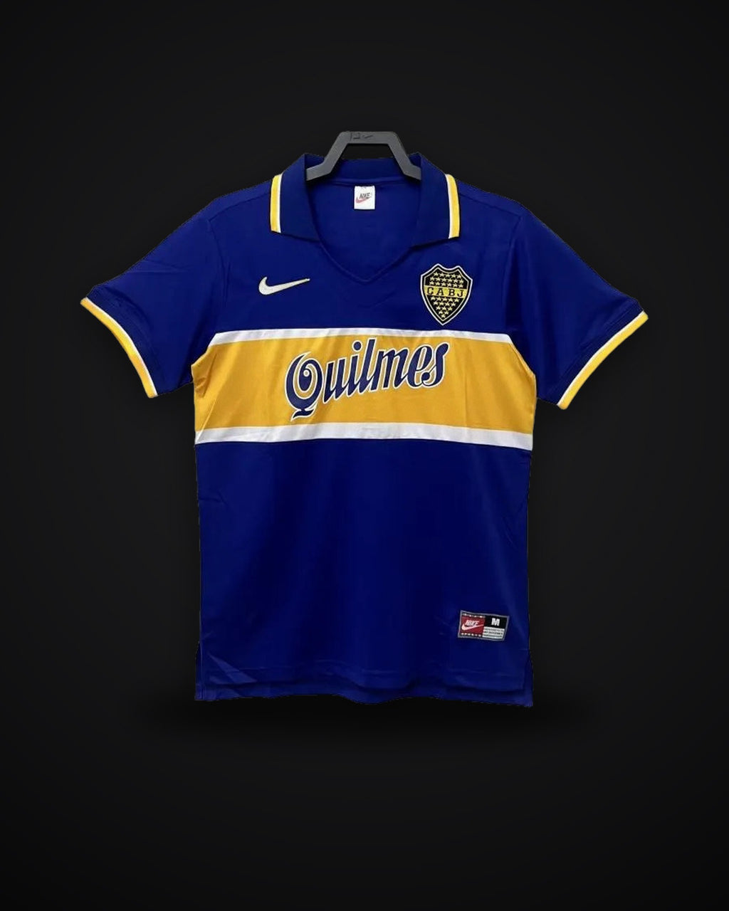 1996/1997 Retro Boca Juniors Home