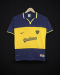 1999/2000 Retro Boca Juniors Home