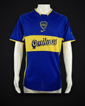 2001/2002 Retro Boca Juniors Home