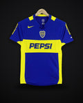 2004/2005 Retro Boca Juniors Home