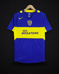 2005/2006 Retro Boca Juniors Home