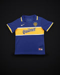 1996-1997 Retro Boca Juniors Home