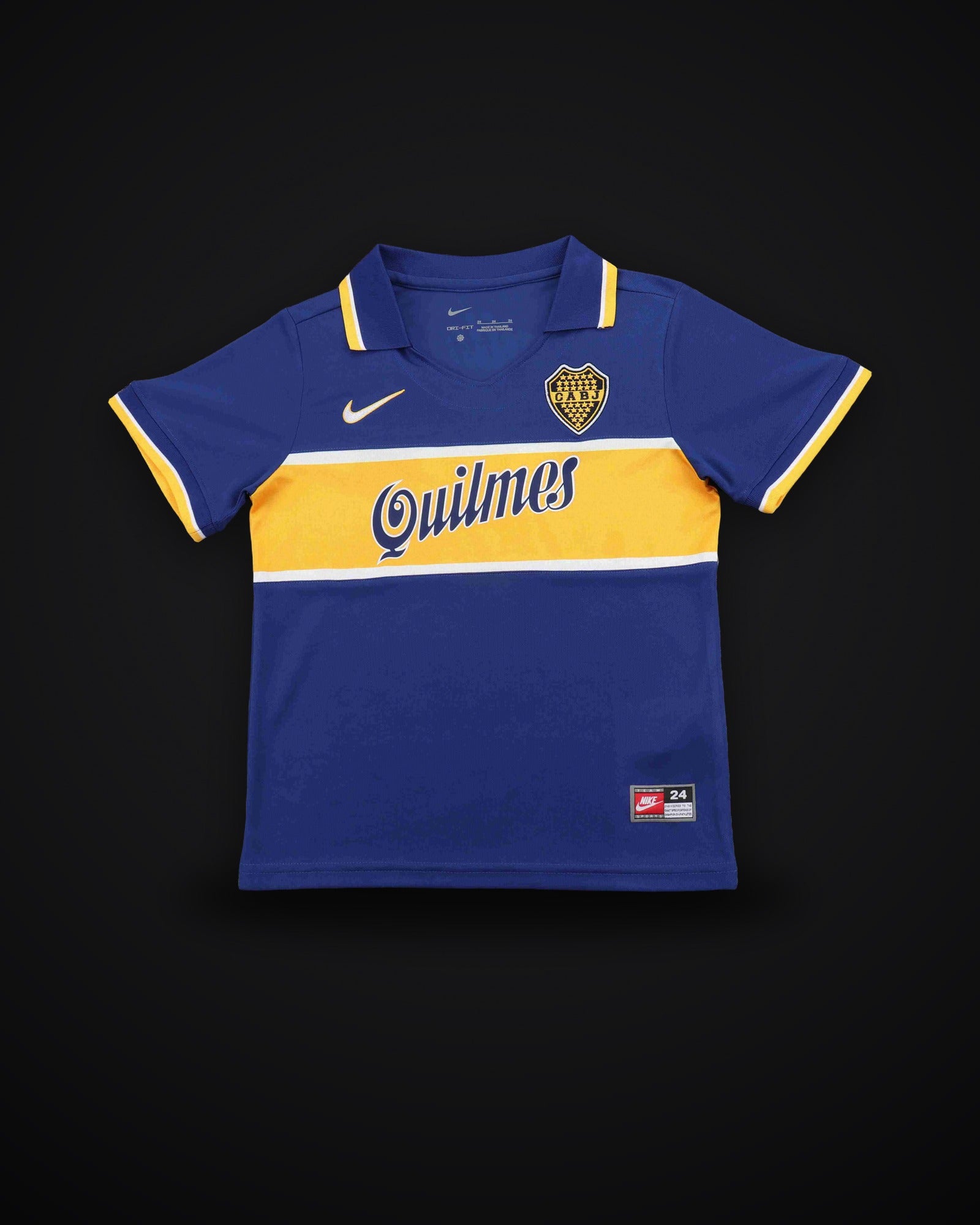 1996-1997 Retro Boca Juniors Home