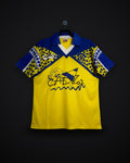 1991-1992 Retro Cádiz Home