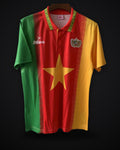 1994 Retro Cameroon Home