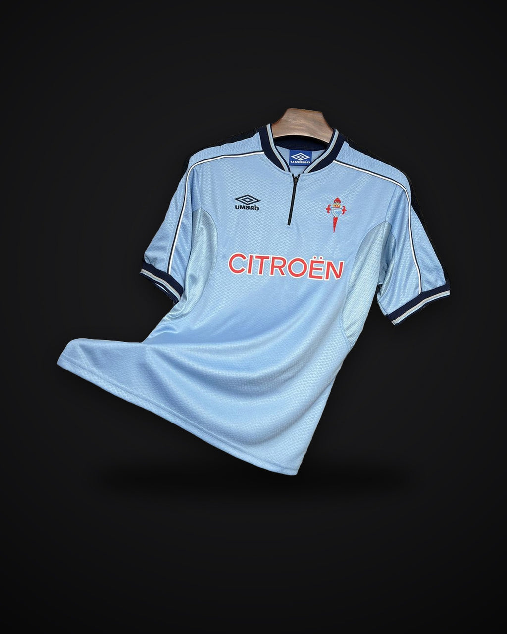 1999/2000 Retro Celta Vigo Home
