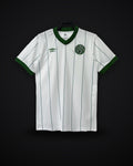 1984-1986 Retro Celtic Away
