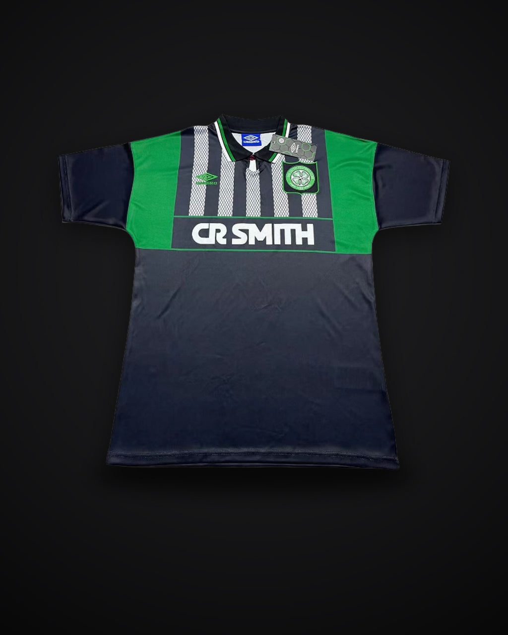 1994-1996 Retro Celtic Away