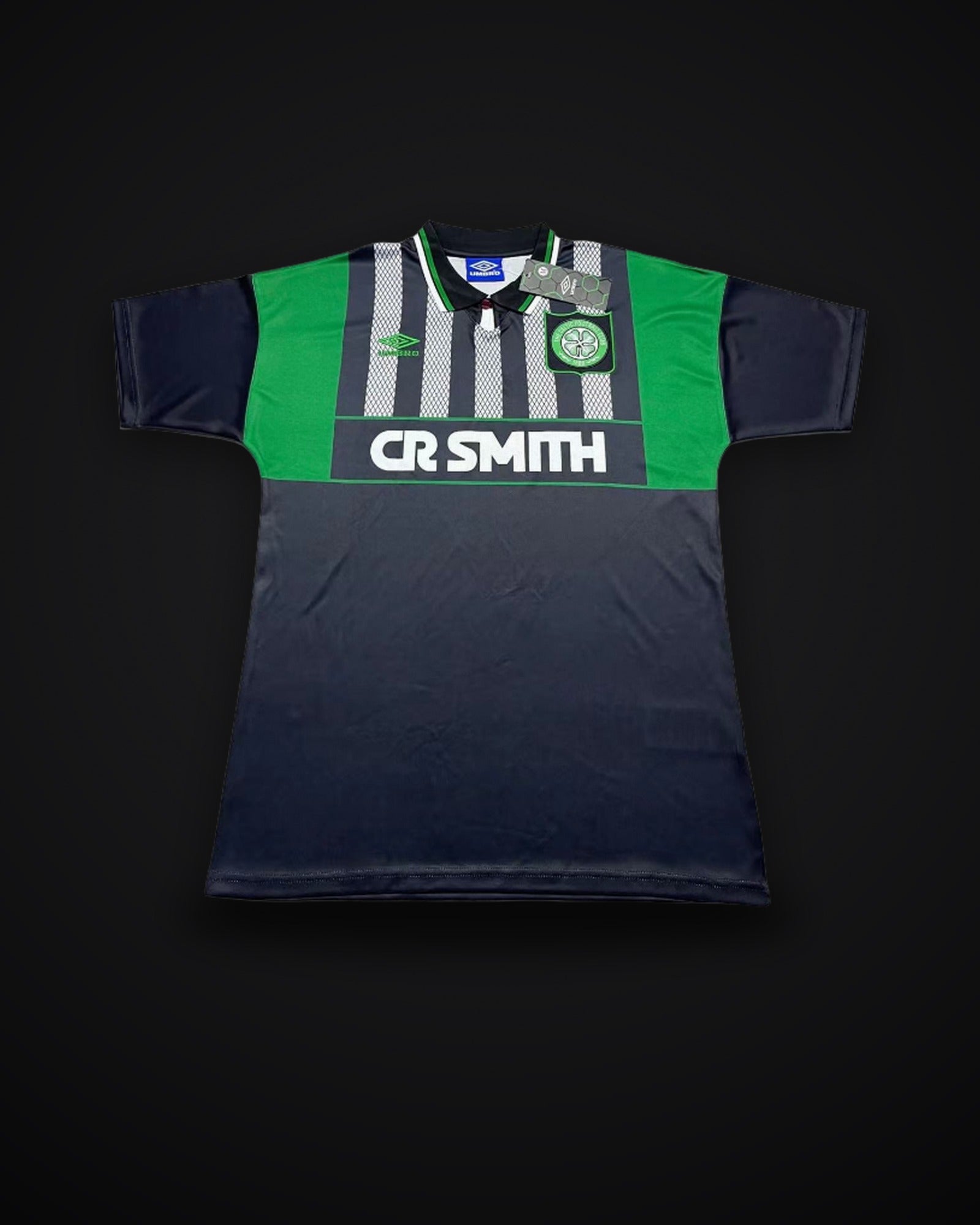 1994-1996 Retro Celtic Away