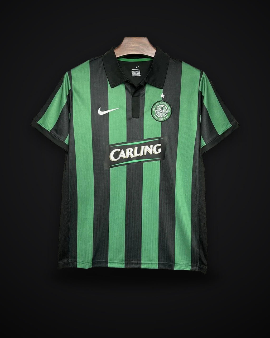 2006/2007 Retro Celtic Away