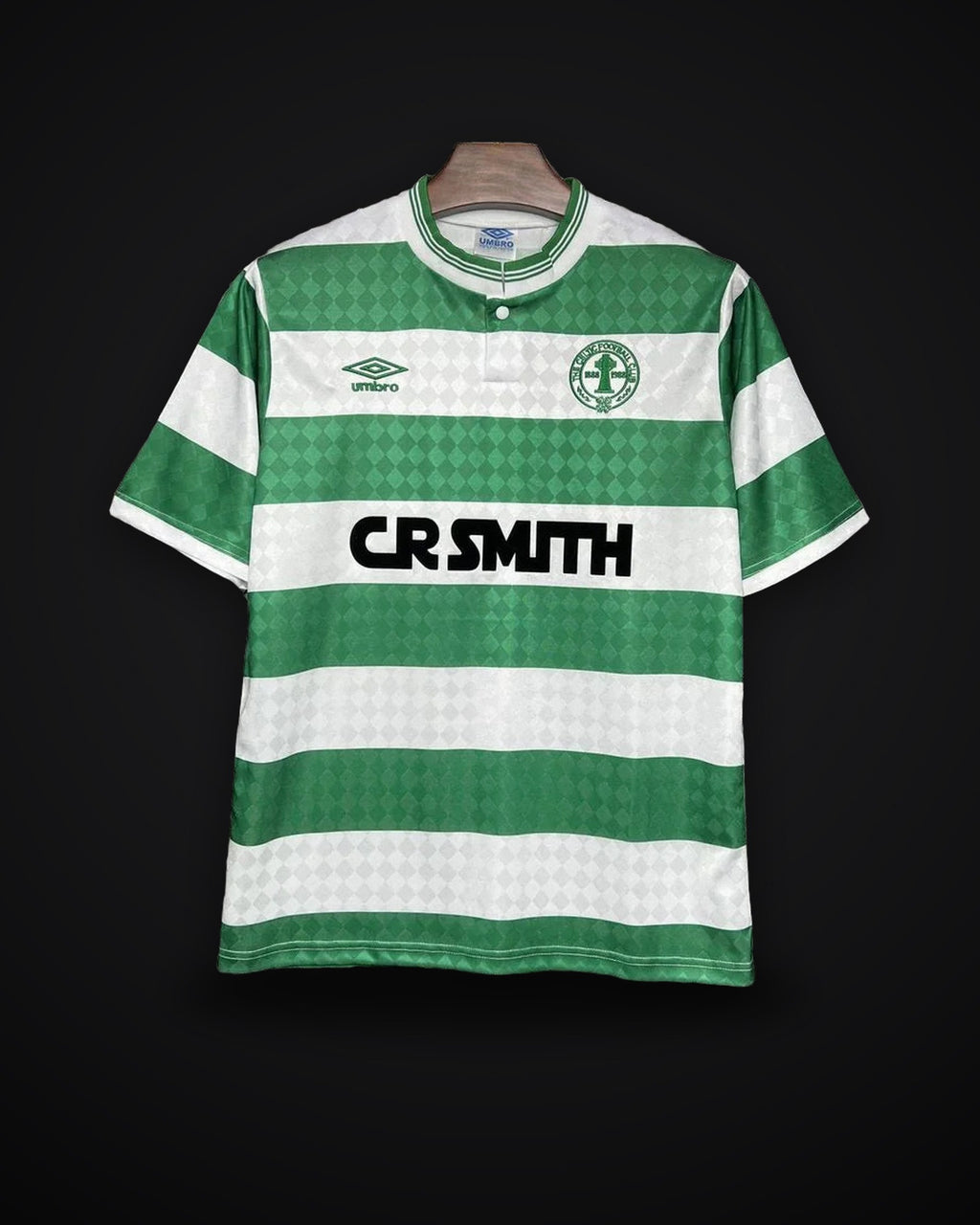 1987/1988 Retro Celtic Home