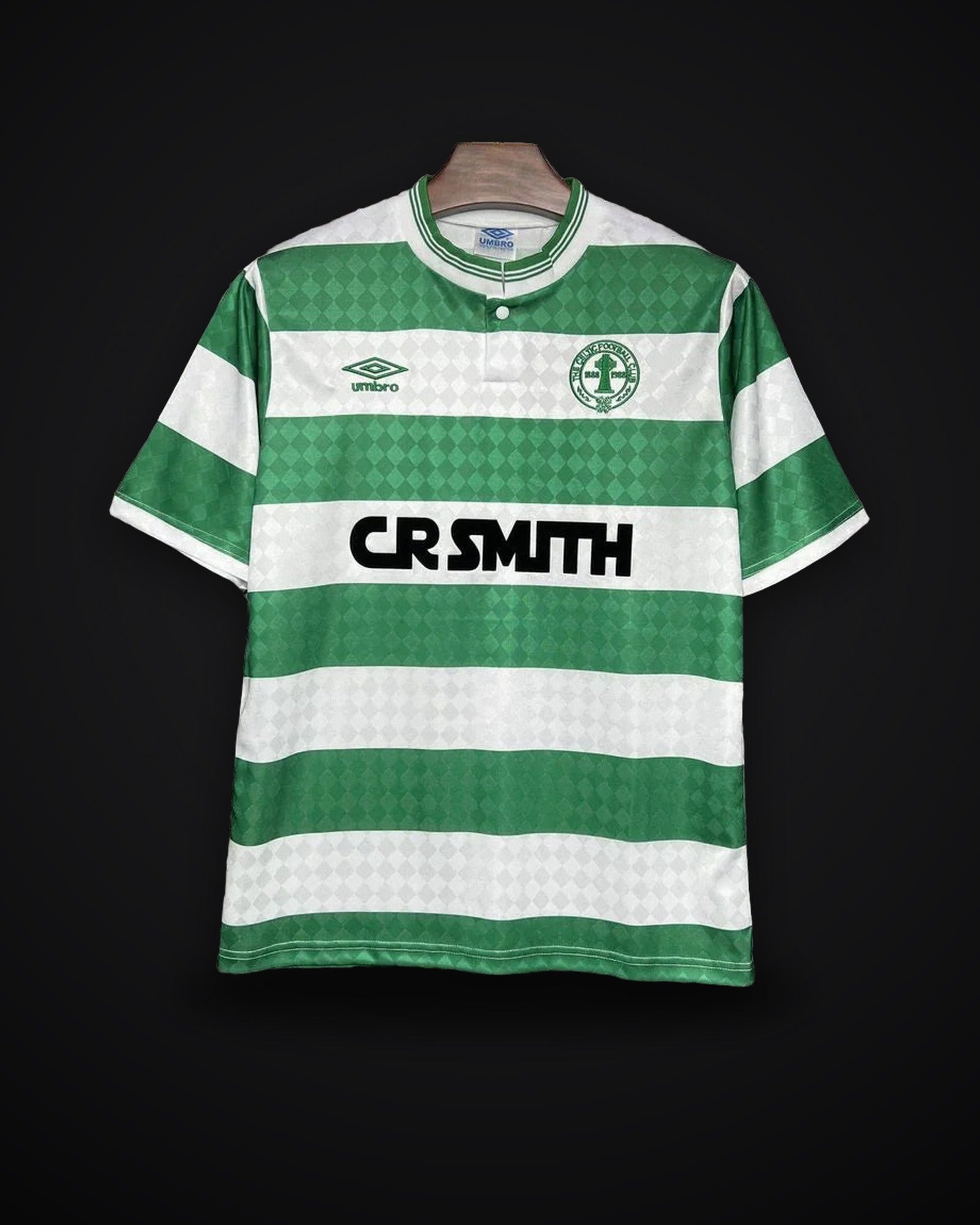 1987/1988 Retro Celtic Home