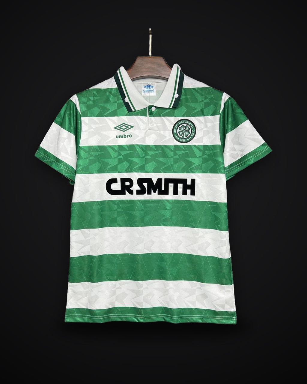 1989/1991 Retro Celtic Home