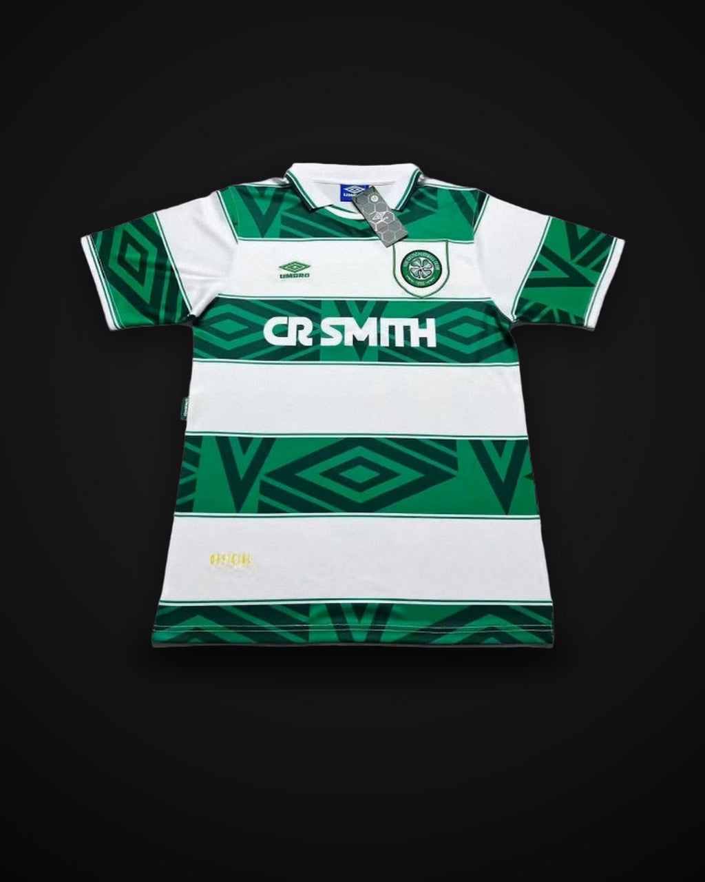 1993-1995 Retro Celtic Home