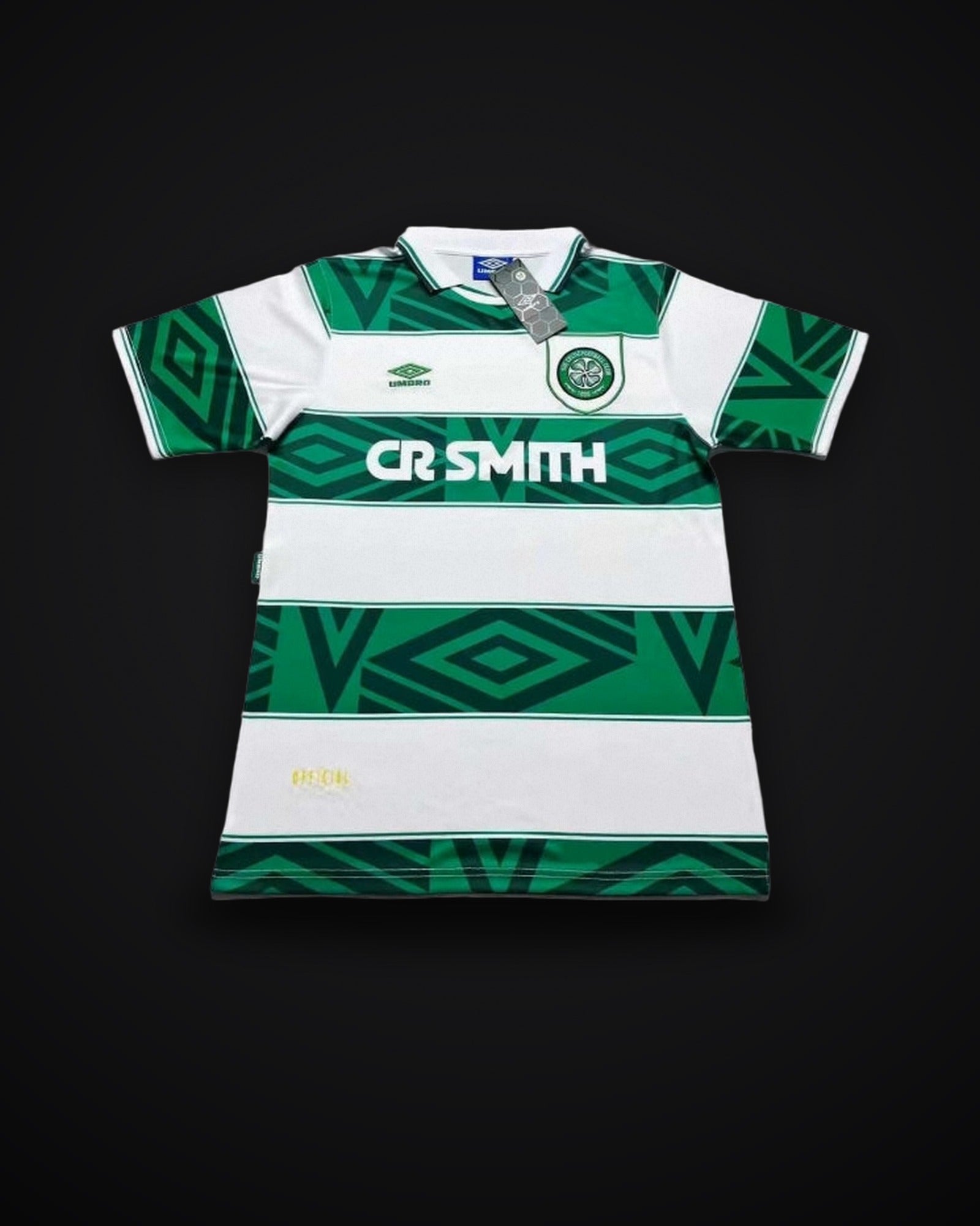 1993-1995 Retro Celtic Home