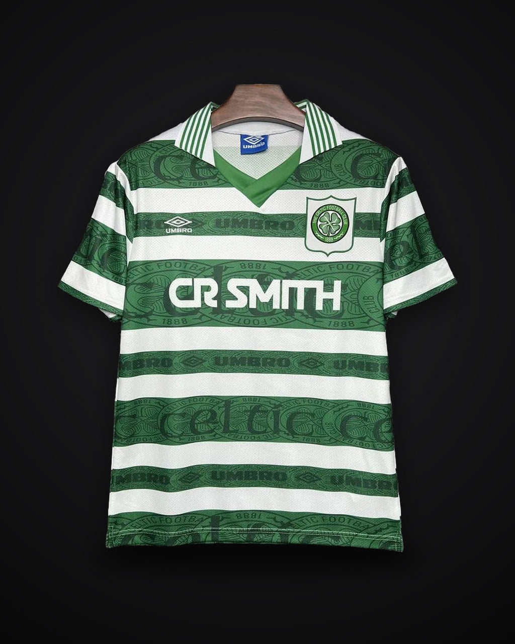1995/1997 Retro Celtic Home