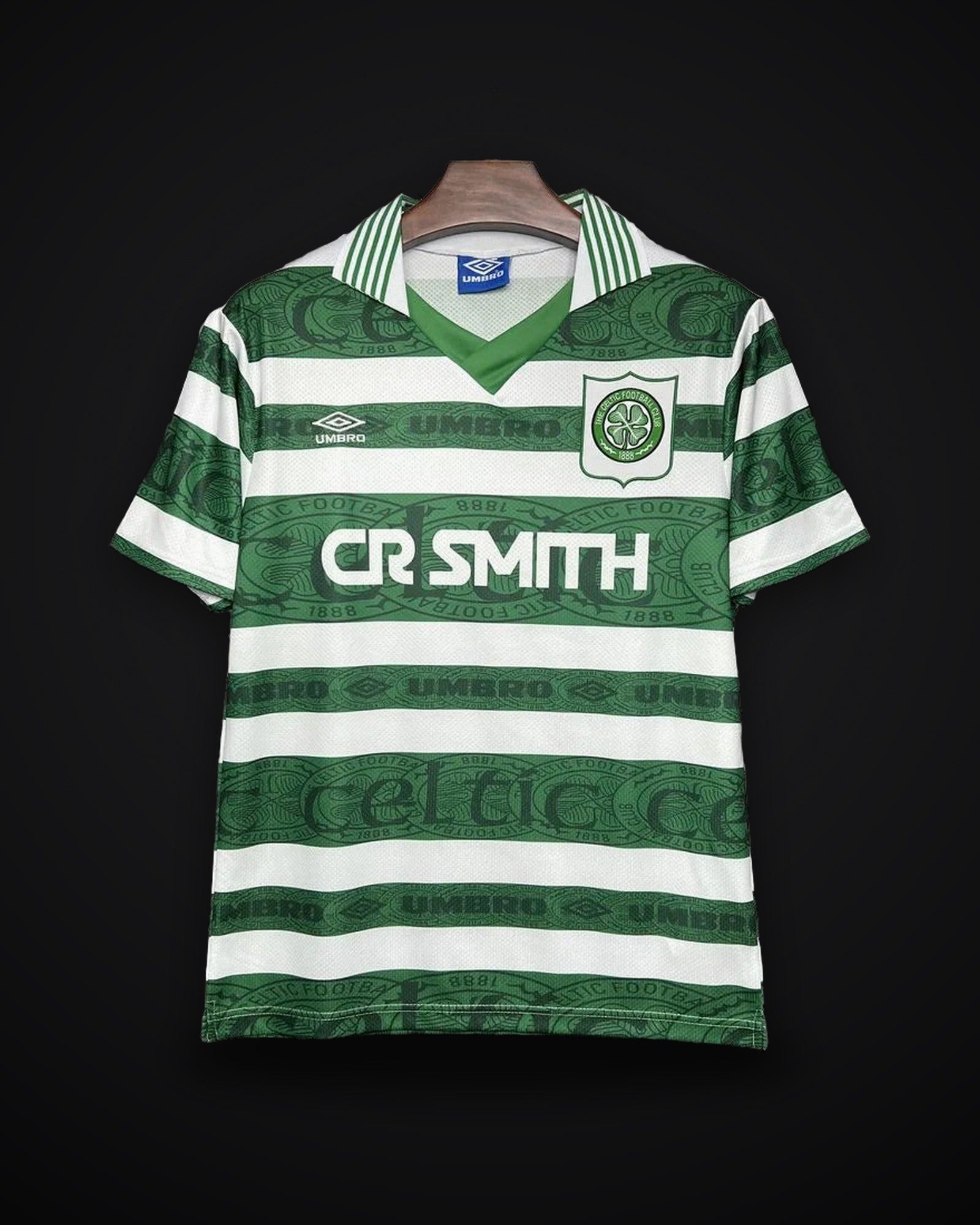 1995/1997 Retro Celtic Home