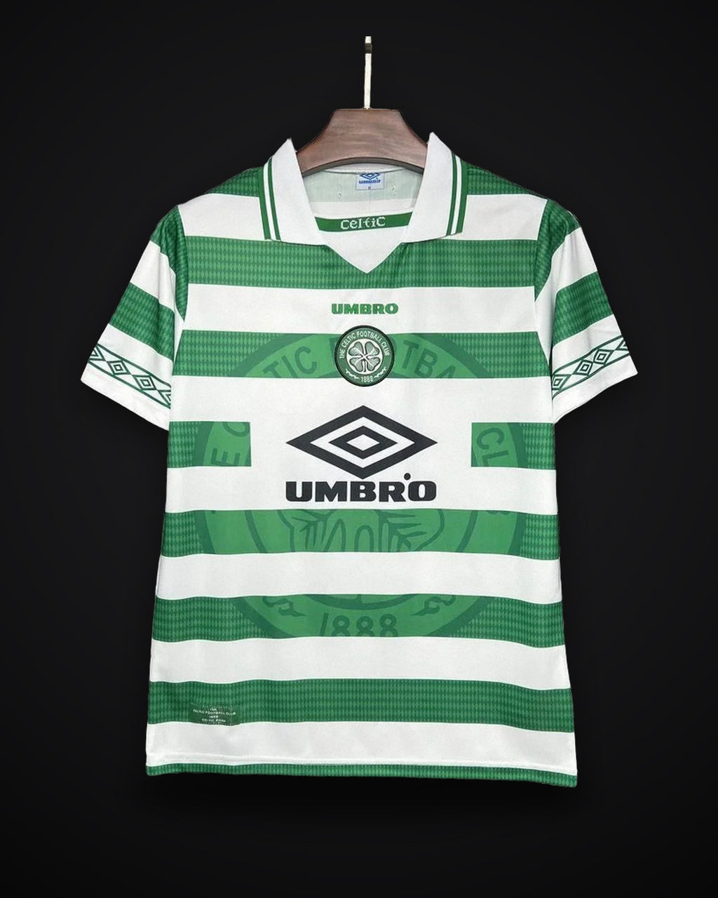 1998/1999 Retro Celtic Home