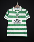 1998/1999 Retro Celtic Home
