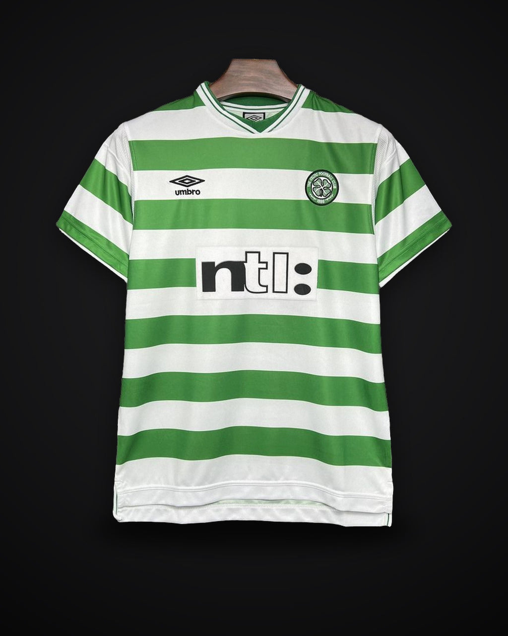 1999/2000 Retro Celtic Home