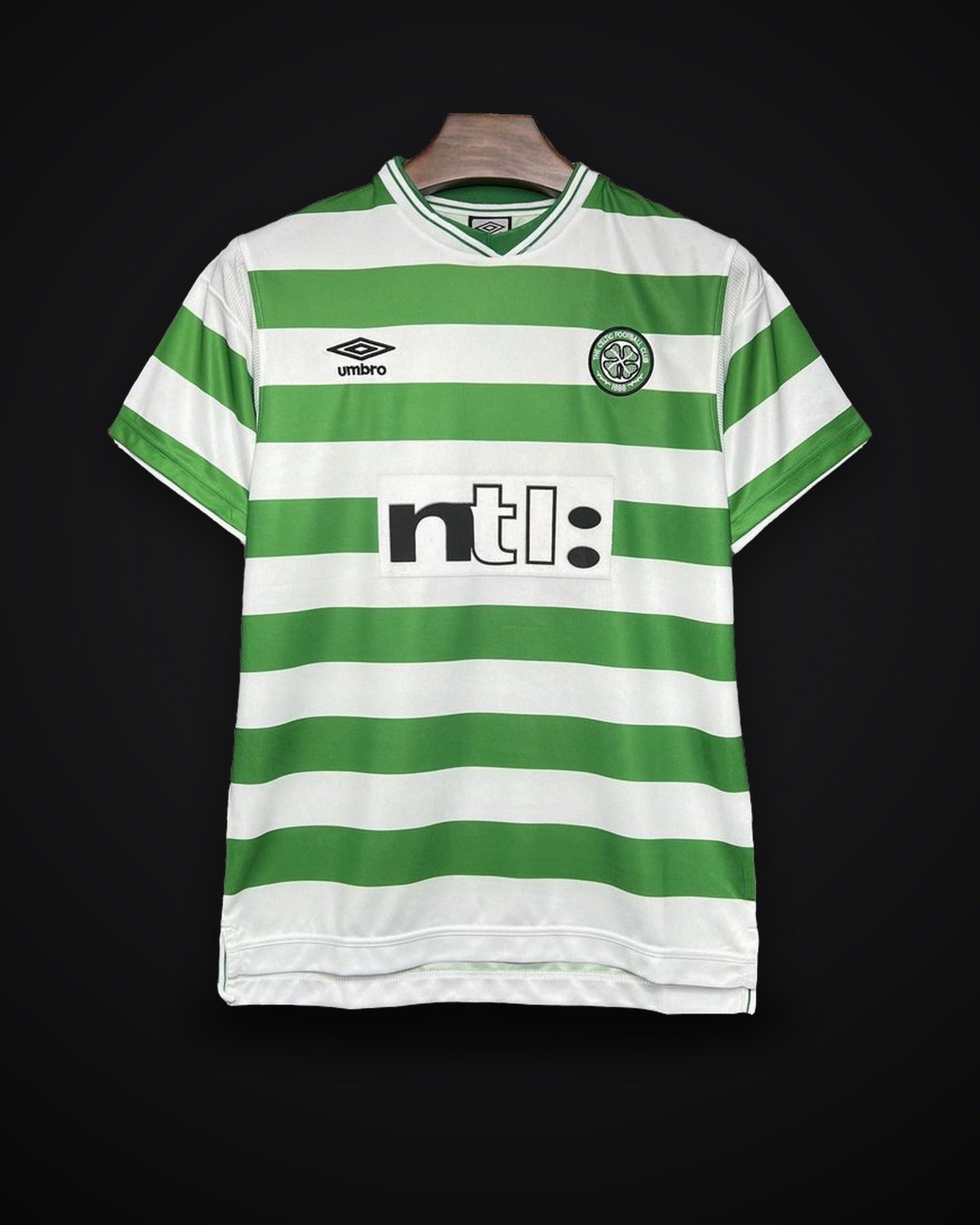 1999/2000 Retro Celtic Home